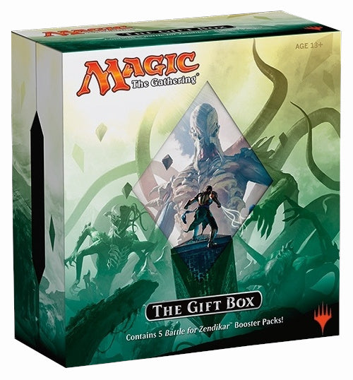 Battle for Zendikar - The Gift Box