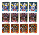 Collectible Tin Display (Crystal Beast Sapphire Pegasus/Destiny Hero Plasma/Elemental Hero Grand Neos)