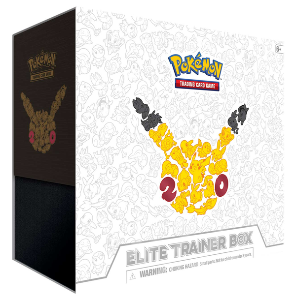 Generations - Elite Trainer Box