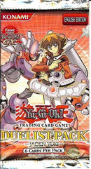 Duelist Pack 1: Jaden Yuki - Booster Pack (Unlimited)