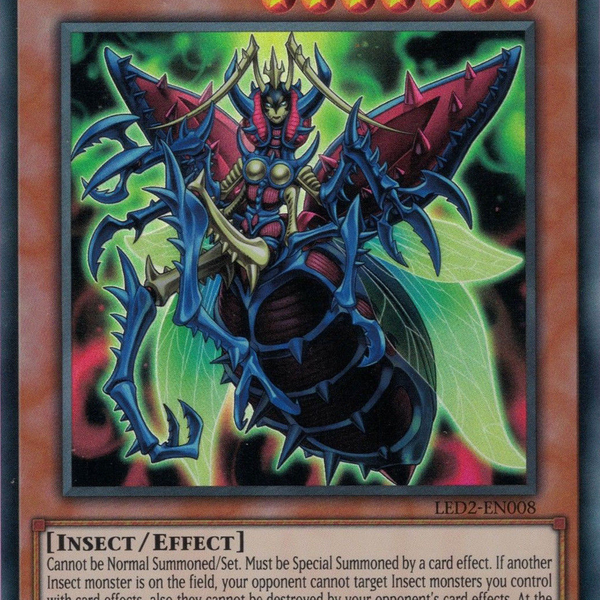 insect queen yugioh card Insect Princess Card Profile : Official Yu-Gi-Oh! Site