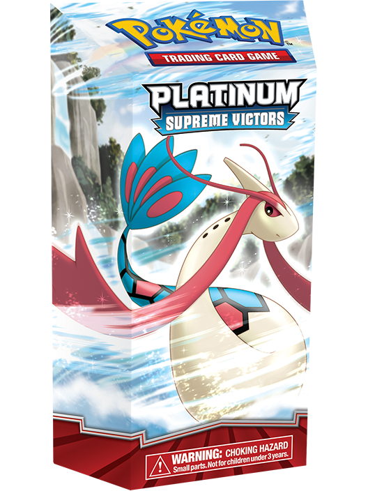 Platinum: Supreme Victors - Theme Deck (Overflow)