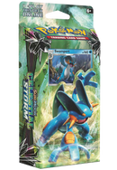 Sun & Moon: Celestial Storm - Theme Deck (Hydro Fury)