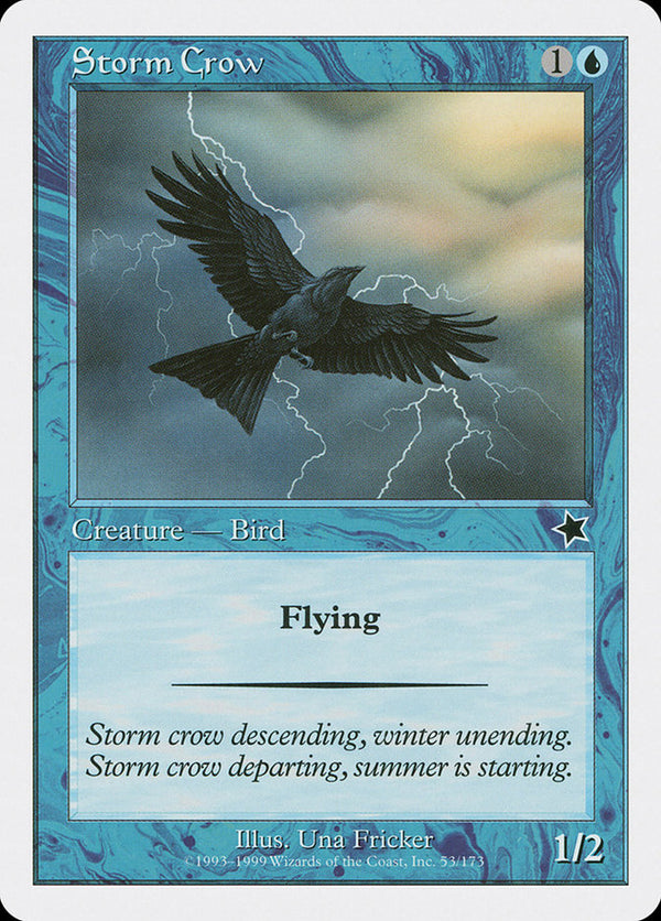 Storm Crow [Starter 1999]