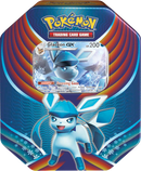Evolution Celebration - Collector's Tin (Glaceon GX)