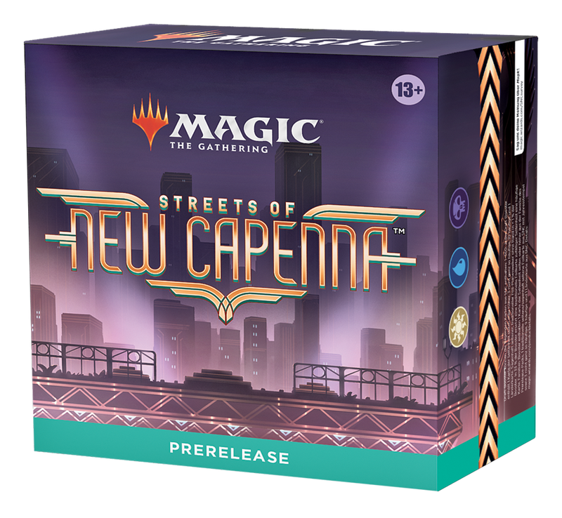 Streets of New Capenna - Prerelease Pack (The Obscura)