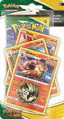 Sword & Shield: Evolving Skies - Premium Checklane Blister (Emboar)