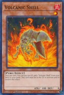 Volcanic Shell [LD10-EN025] Common