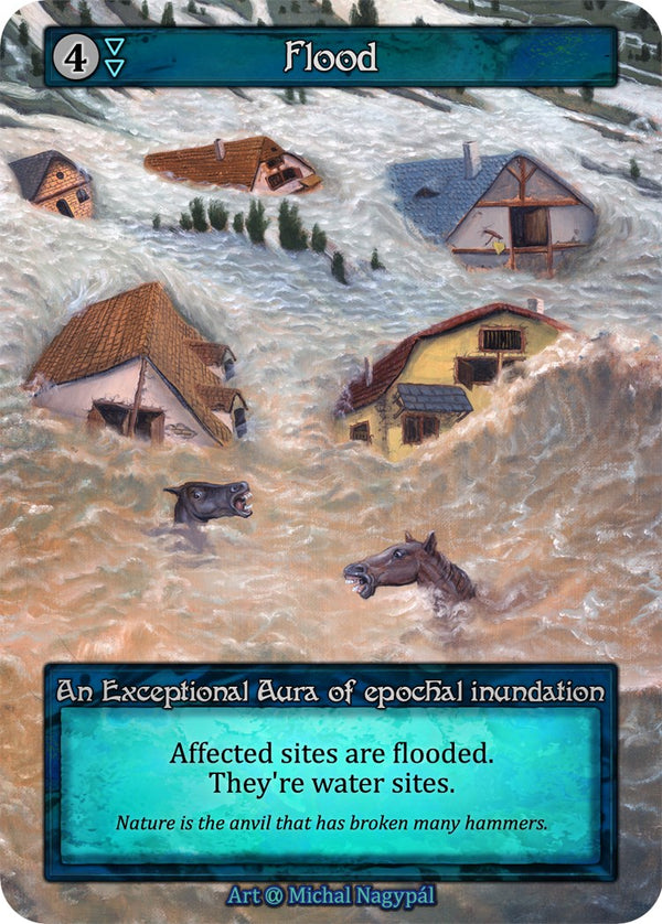 Flood [Alpha]