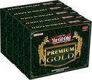 Premium Gold: The King of Bling Display (Unlimited)