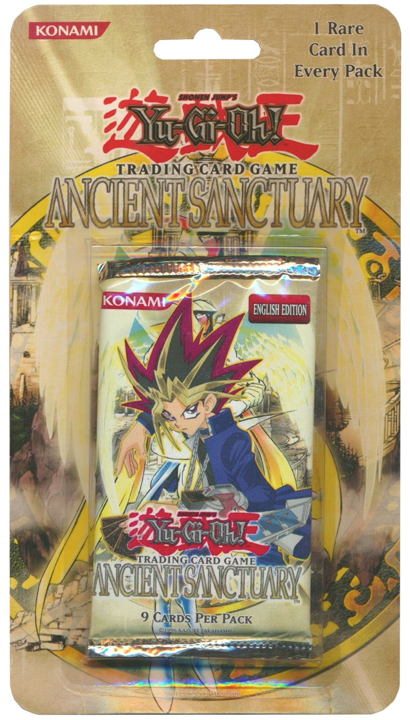 Ancient Sanctuary - Blister Pack (Unlimited)