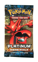 Platinum: Rising Rivals - Booster Pack