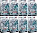 Saga of Blue-Eyes White Dragon - Structure Deck Display (1st Edition)