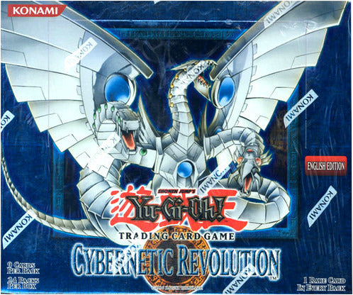 Cybernetic Revolution - Booster Box (Unlimited)