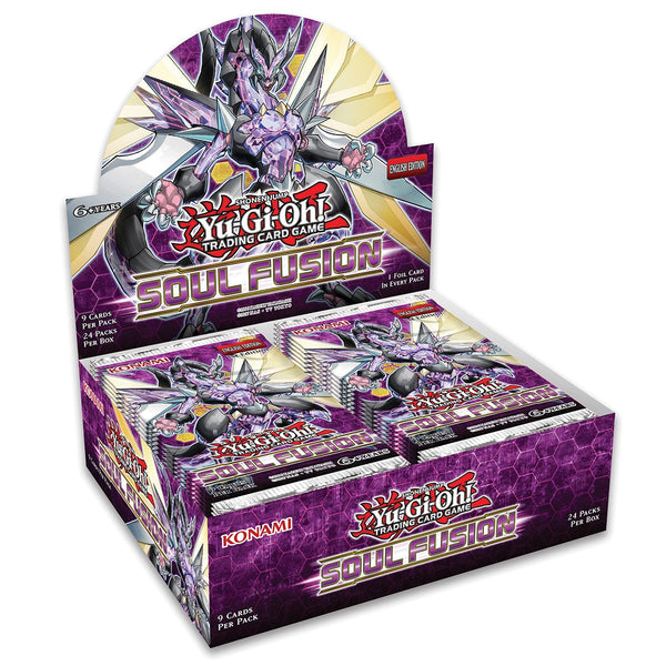 Soul Fusion - Booster Box (Unlimited)