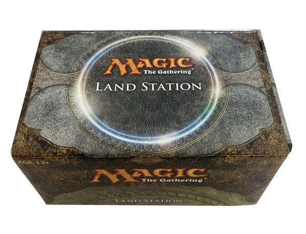 Magic 2011 Core Set - Land Station