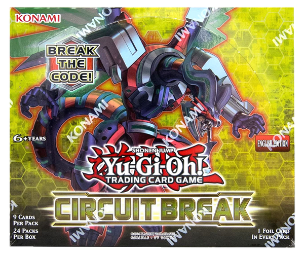 Circuit Break - Booster Box (Unlimited)