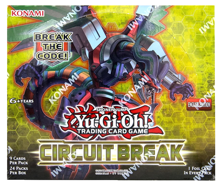 Circuit Break - Booster Box (Unlimited)