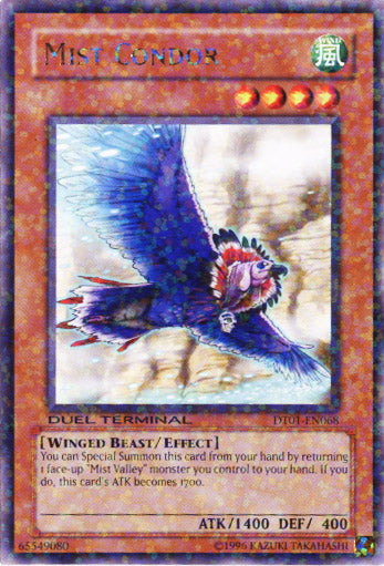 Mist Condor [DT01-EN068] Rare