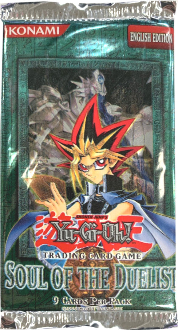 Soul of the Duelist - Booster Pack (Unlimited)