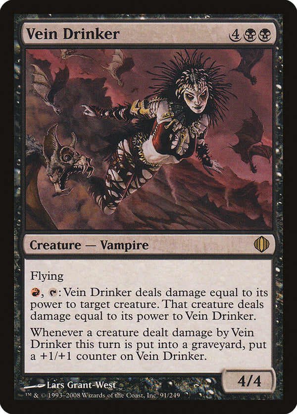 Vein Drinker [Shards of Alara]