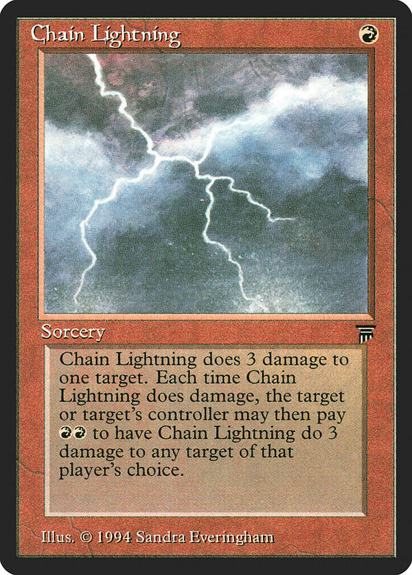 Chain Lightning [Legends]
