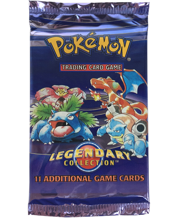 Legendary Collection - Booster Pack
