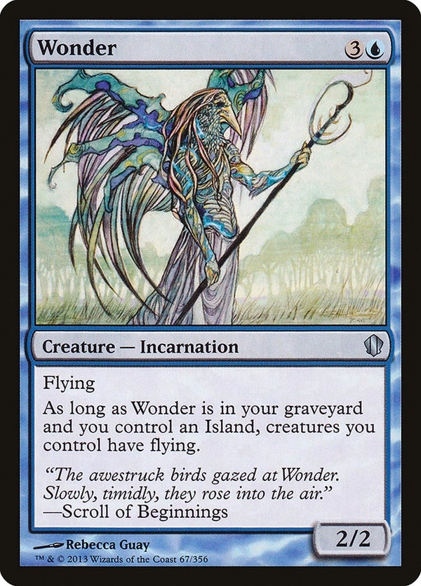 Wonder [Commander 2013]