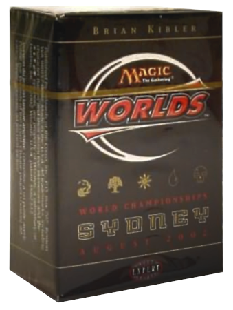 2002 World Championship Deck (Brian Kibler)