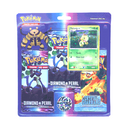 Diamond & Pearl - 3-Pack Blister (Turtwig)