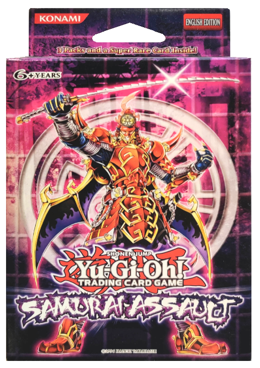 Samurai Assault - Special Edition