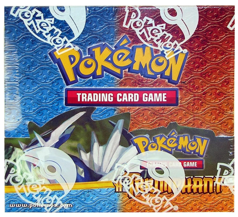 HeartGold & SoulSilver: Triumphant - Booster Box