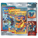 Mega Evolution Collector's Pin - 3-Pack Blister (Mega Charizard X)