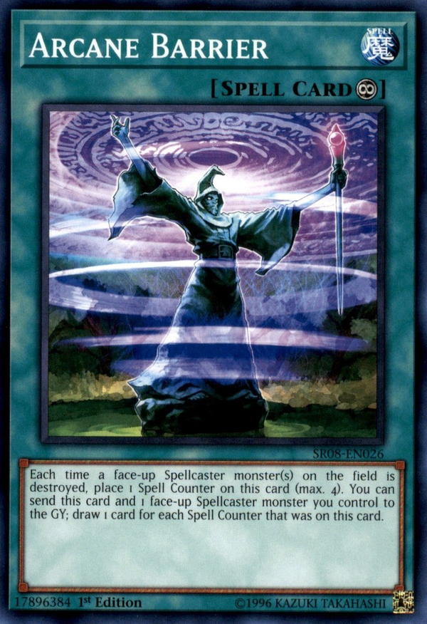 yugioh structure deck order of the spellcasters Yu-Gi-Oh! Cards | 3 Super Rares This exciting new deck contains many staple Magician cards as well as some of the most lethal spells in the game Magical Something Structure Deck: Order