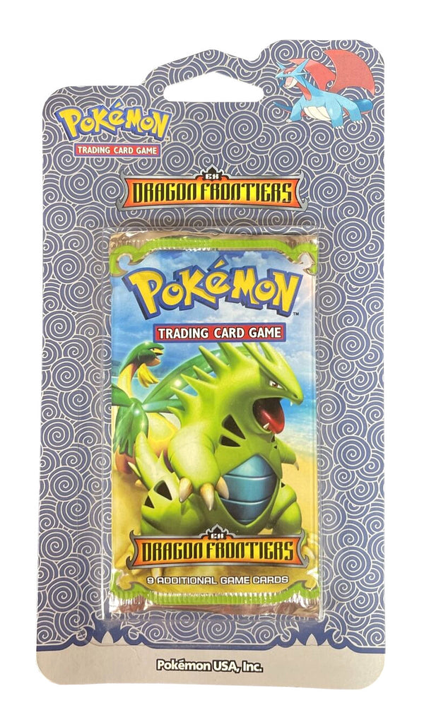 EX: Dragon Frontiers - Blister Pack