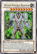 Hyper Psychic Blaster [CRMS-EN042] Ultra Rare