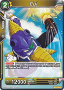 Cui (BT1-105) [Galactic Battle]