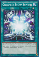 Cybernetic Fusion Support [LEDD-ENB13] Common