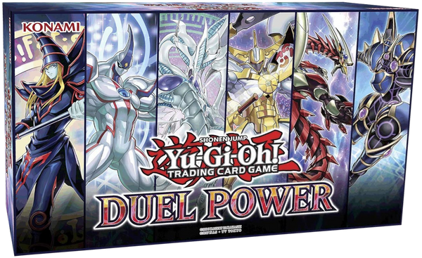 Duel Power - Collector's Set (Unlimited Edition)