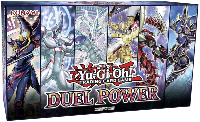 Duel Power - Collector's Set (Unlimited Edition)