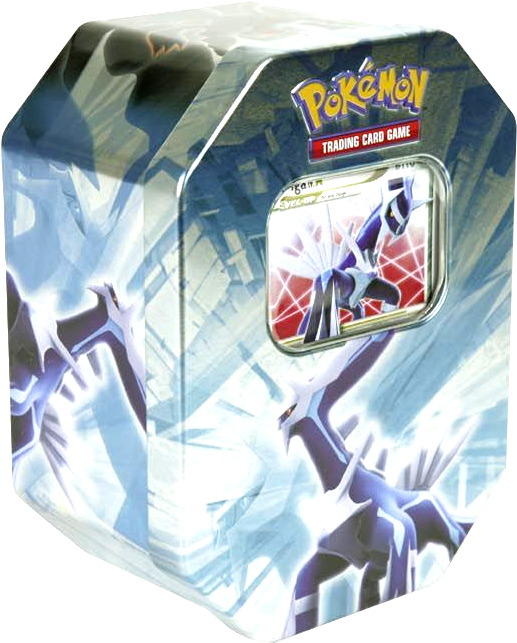 Diamond & Pearl - Collector's Tin (Dialga LV.X)