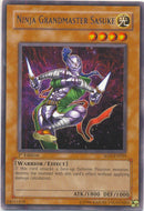 Ninja Grandmaster Sasuke [SOD-EN019] Rare