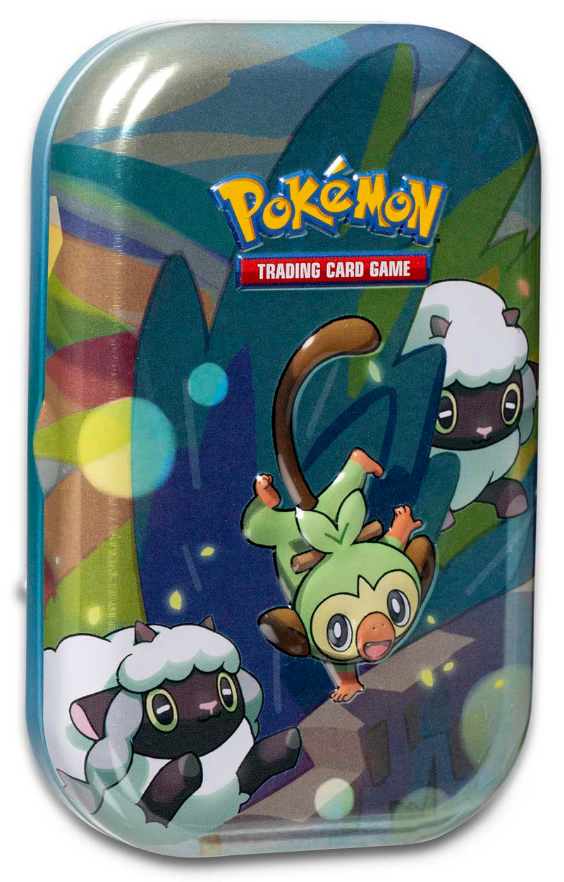 Galar Pals - Mini Collector's Tin (Grookey & Wooloo)