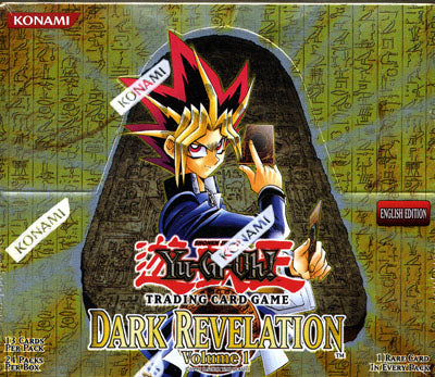 Dark Revelation: Volume 1 - Booster Box (Unlimited)