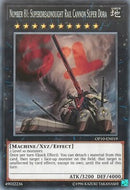 Number 81: Superdreadnought Rail Cannon Super Dora [OP10-EN019] Common