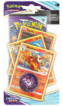 Sword & Shield: Chilling Reign - Premium Checklane Blister (Blaziken)