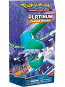 Platinum: Rising Rivals - Theme Deck (Cutting Edge)