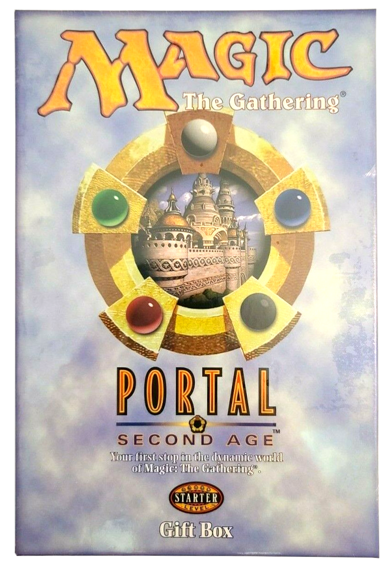 Portal Second Age - Gift Box