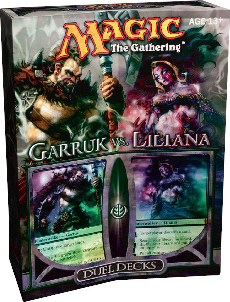 Duel Decks (Garruk vs. Liliana)