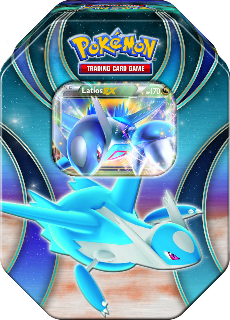 Powers Beyond Tin (Latios EX)